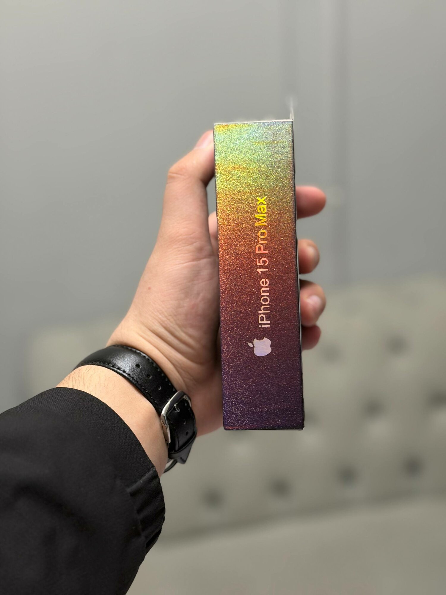 Зарядное устройство Apple, для iPhone, кабель Type-C, Lightning, 35W, Зарядник для iPhone — фото 1