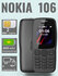 Телефон Nokia 105 DS (2019)