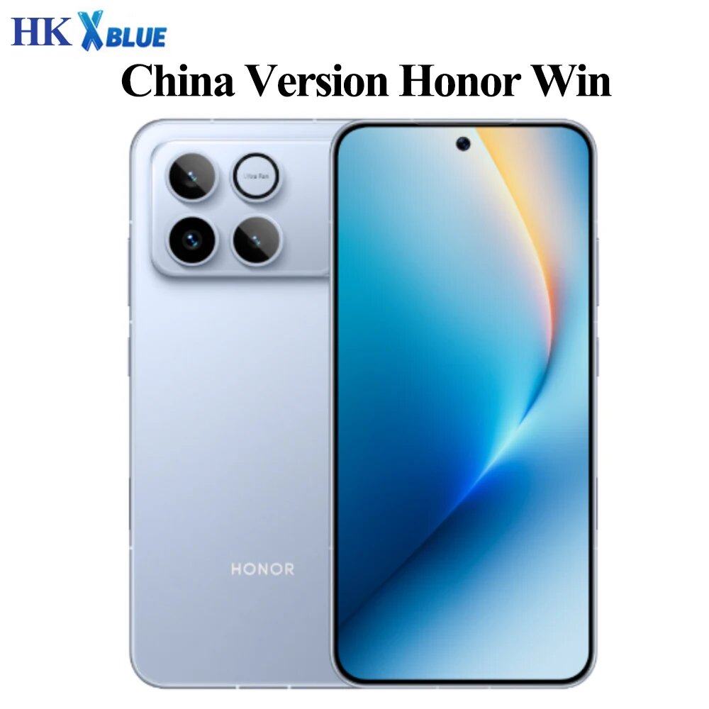 Смартфон Honor Win, 16ГБ/1ТБ, china – купить в интернет-магазине
