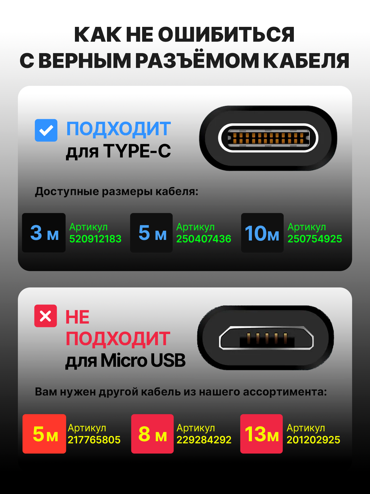 Кабель угловой USB Type C 1 метр для зарядки и передачи данных — фото 1