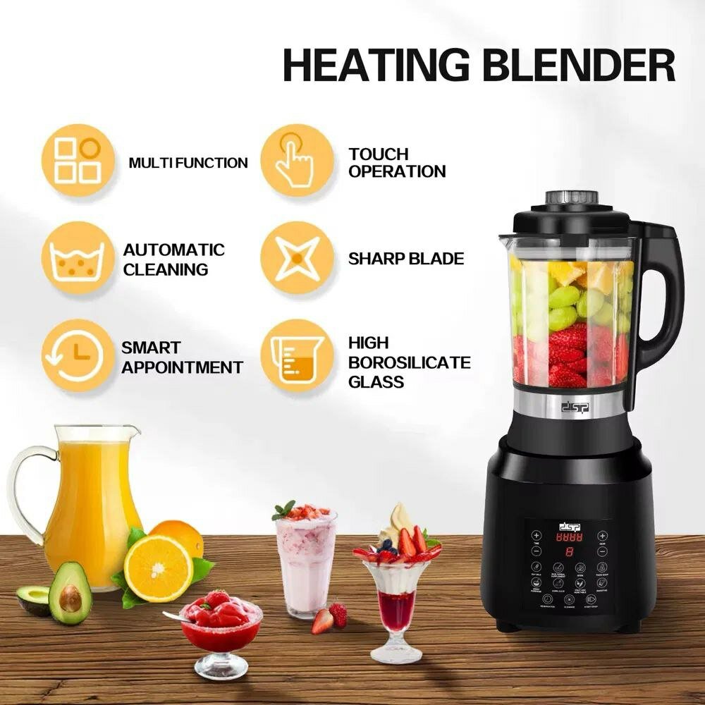 Профессиональный нагревательный блендер, ДСП 2110 (800 Вт, 1,75 л).