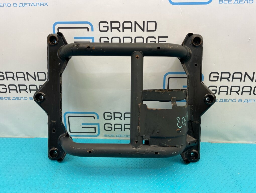Кронштейн АКПП Land Rover Range Rover 2004 L322 M62B44 4.4 OEM KQC000051