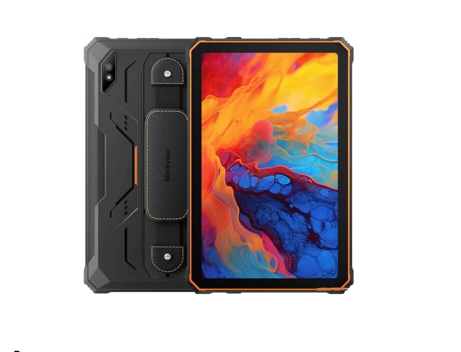 Планшет Blackview Active 8 Pro 8/256GB orange
