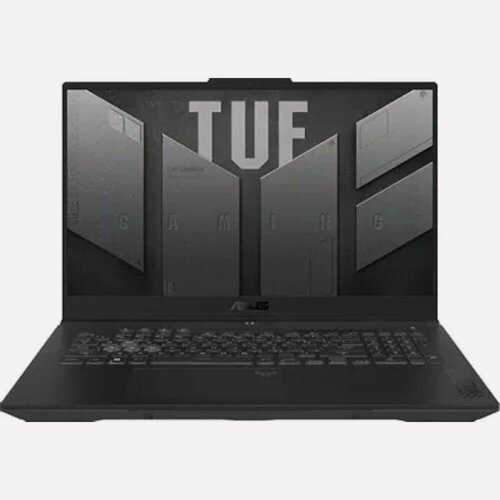 Изображение товара Ноутбук ASUS TUF Gaming A16 Grey 16" WUXGA AMD Ryzen 7 170 16ГБ / 512ГБ SSD RTX 4050 6ГБ DOS (FA607NUQ-RL024 90NR0QF3-M001T0)