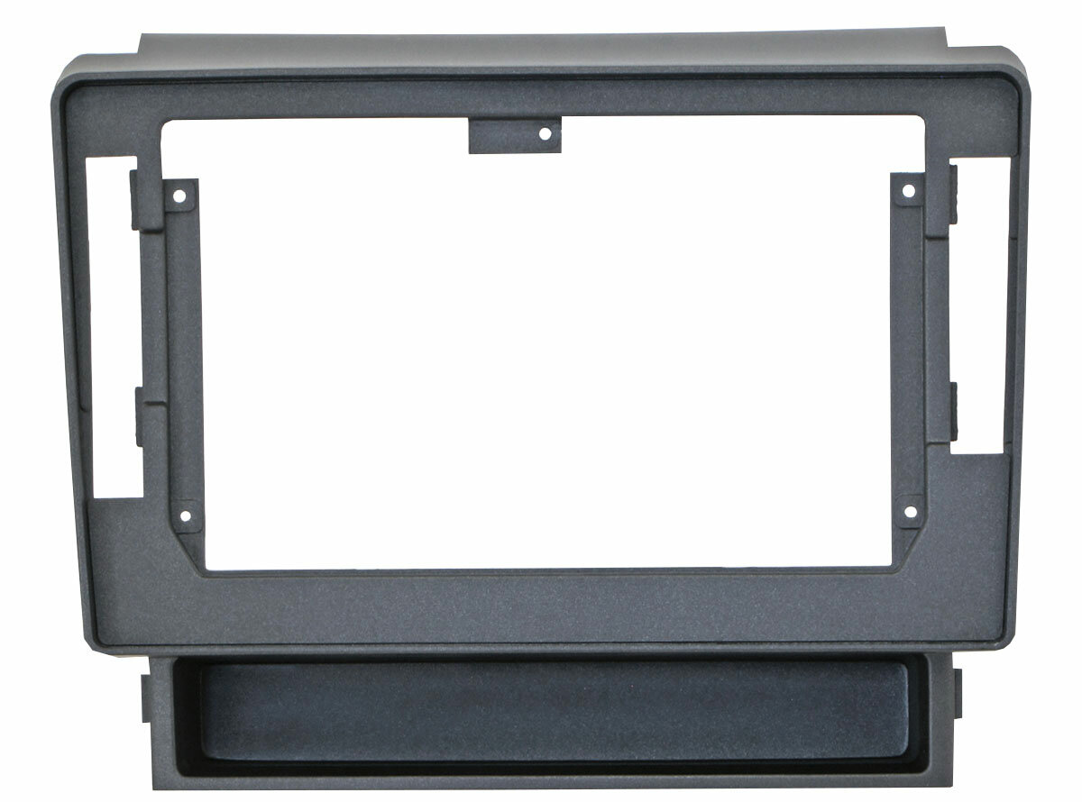 Рамка Incar для UMS TOYOTA Alphard 2008-2015, 10" (тип2 Накладка)