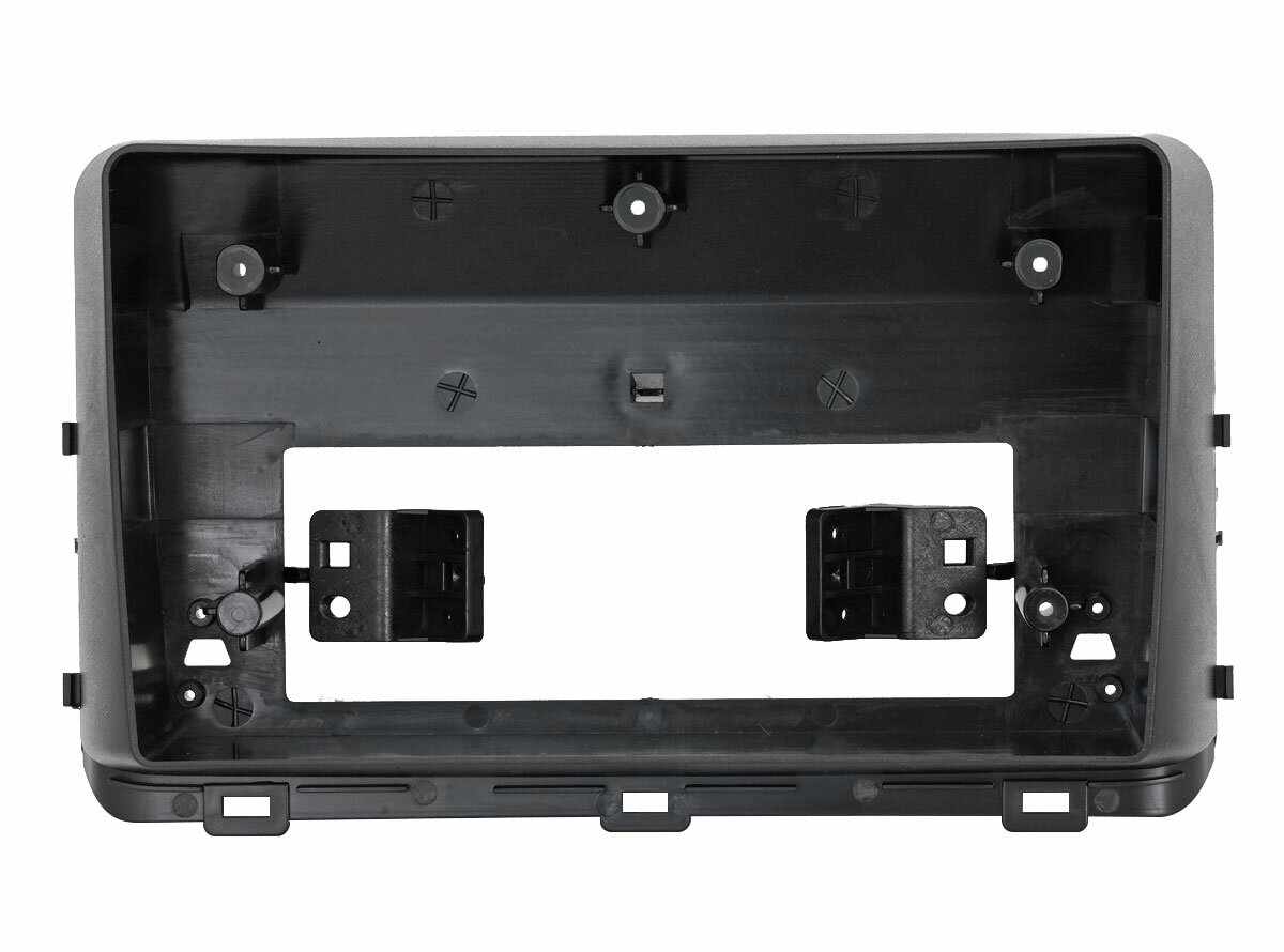 Рамка InCar для UMS KIA Ceed III Рестайлинг 2020+, 10" (установка без разборки магнитолы)