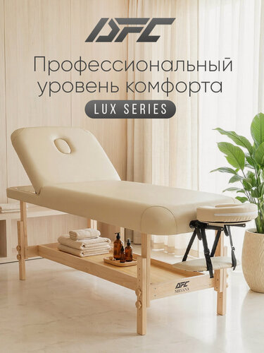 Изображение товара Массажный стол DFC SUPERIOR2 TS200/2