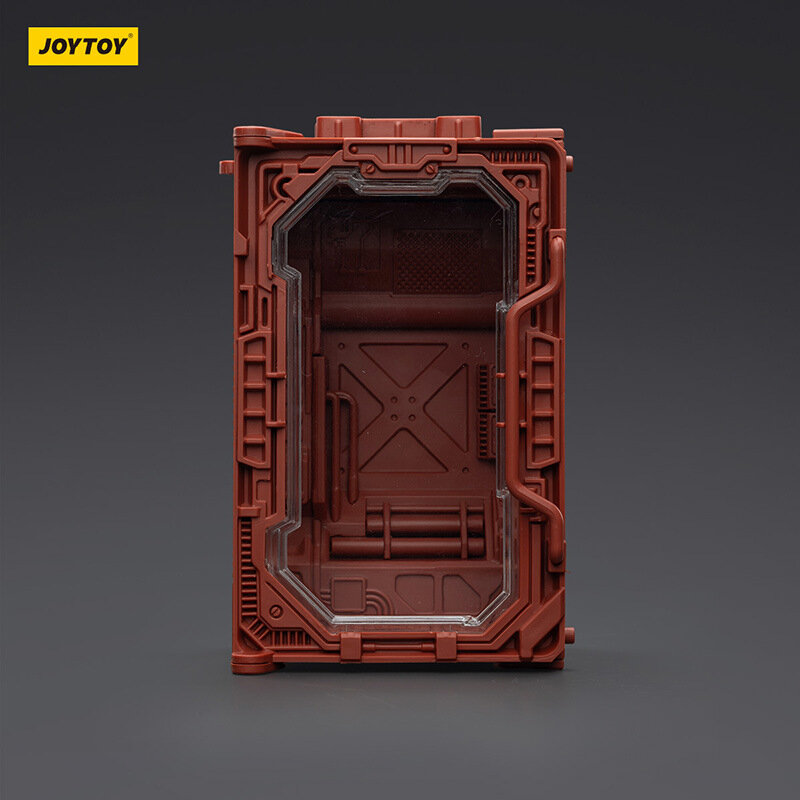 JOYTOY Dark Source Series, коробка для хранения одного солдата, 1:25, коробка для хранения специальных фигурок солдата, украшение для рабочего стола