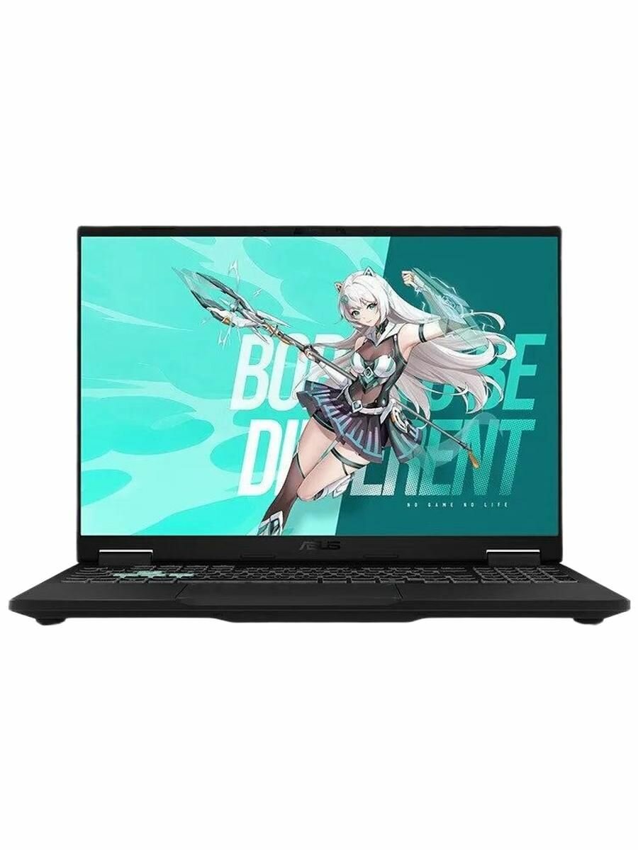 Игровой ноутбук ASUS TUF Gaming TIANXUAN 6 Pro FA608PP8940 16" (2560x1600) IPS, Ryzen 9 8940HX, 16GB DDR5, 1TB SSD, RTX 5070 8GB, Без ОС, black (90NR0MD2-M000F0)