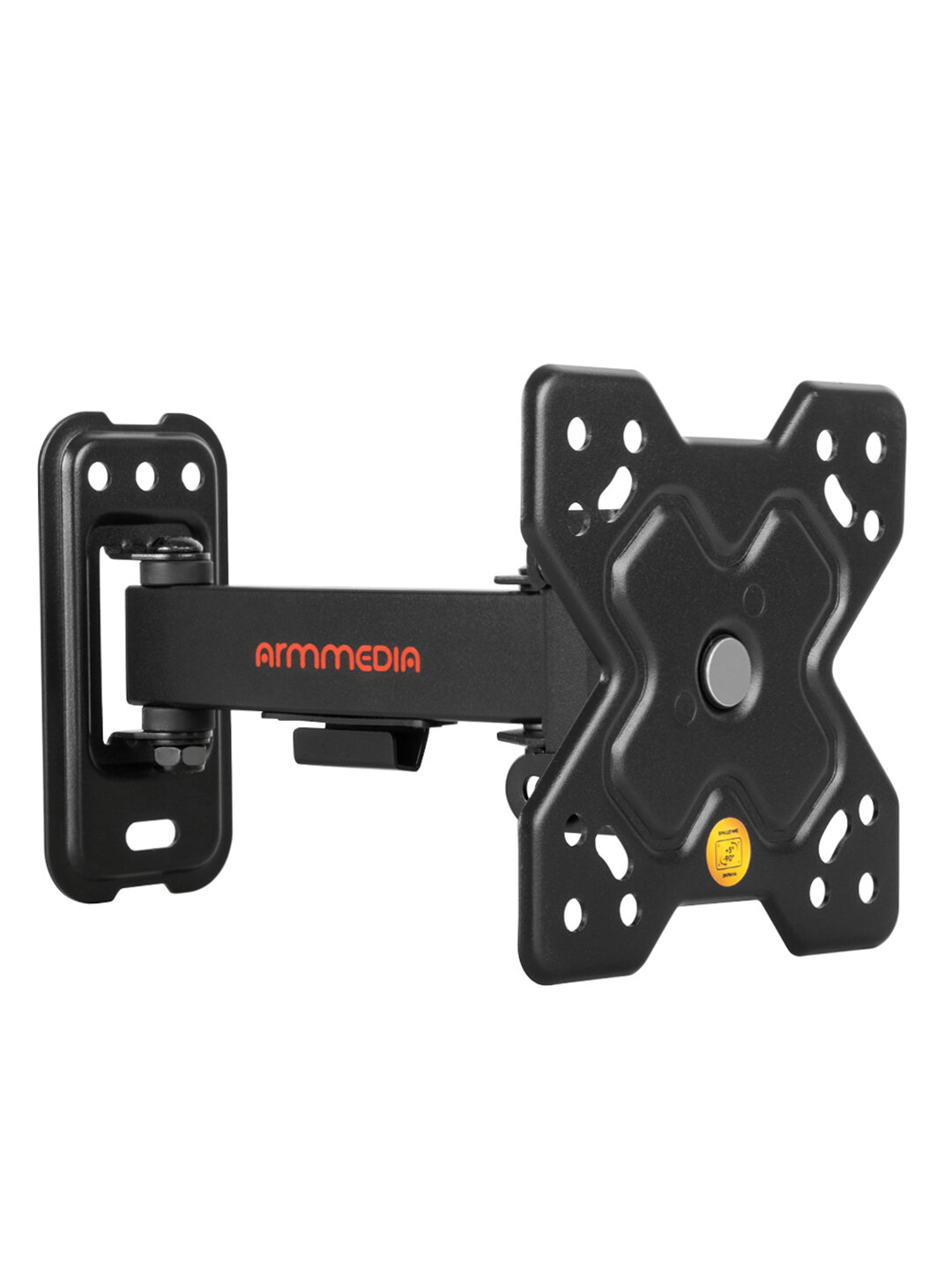 Кронштейн для телевизора настенный наклонно-поворотный, 10-32", 25 кг - ArmMedia MARS-5