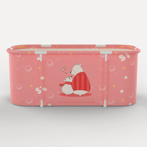 Изображение товара Складная ванна для взрослых – домашняя купель для полного погружения