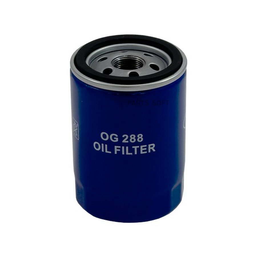 Фильтр масляный Sollers Atlant 23-/JAC Sunray 23- 2.7D GOODWILL OG288 | цена за 1 шт