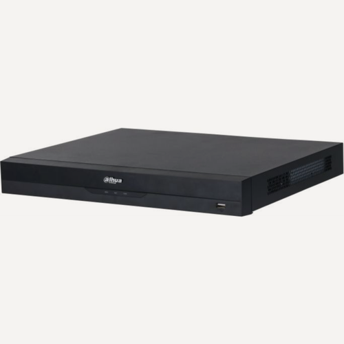 Изображение товара Видеорегистратор Dahua DHI-NVR5208-8P-EI (8-канальный; 8PoE, 2 жестких диска)