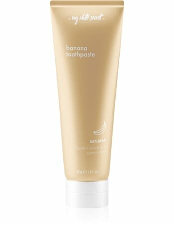 Зубная паста My White Secret Banana, 60 г