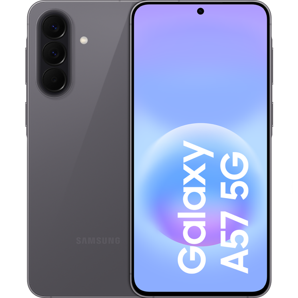 Смартфон Samsung SM-A576 Galaxy A57 8/128Gb серый