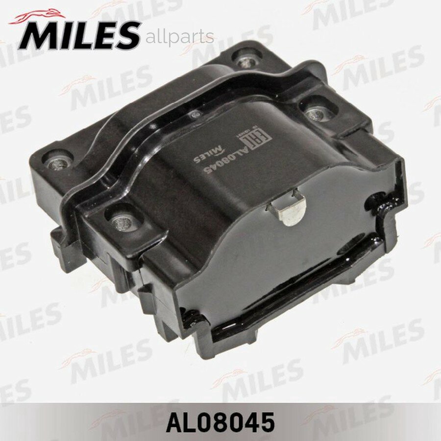 MILES AL08045 Катушка зажигания TOYOTA CARINA E -97 1.6