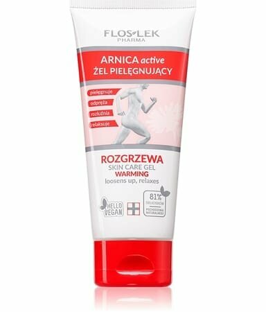 Крем для ухода за кожей Floslek Arnica Active, 100 мл