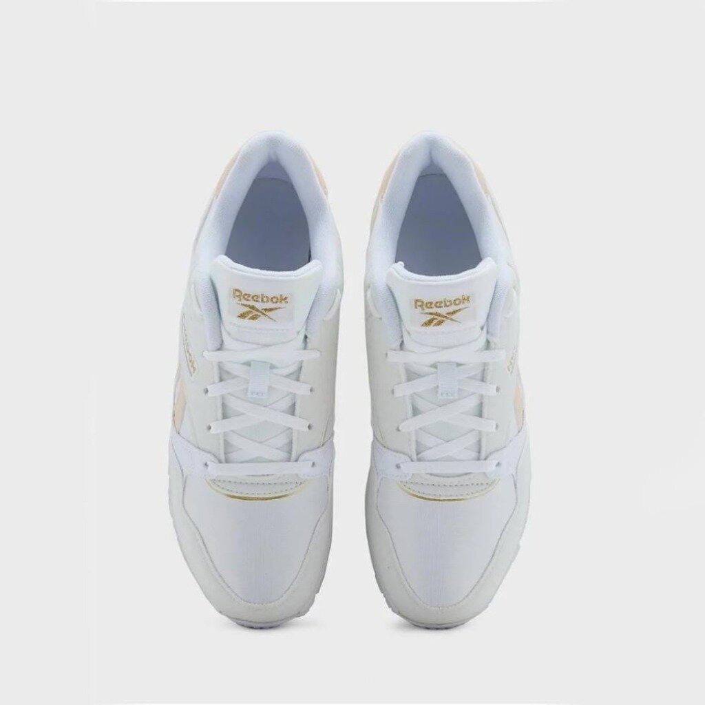 Кроссовки Reebok Ultra Flash, размер 9 US, Белый/белый/розовый — фото 1