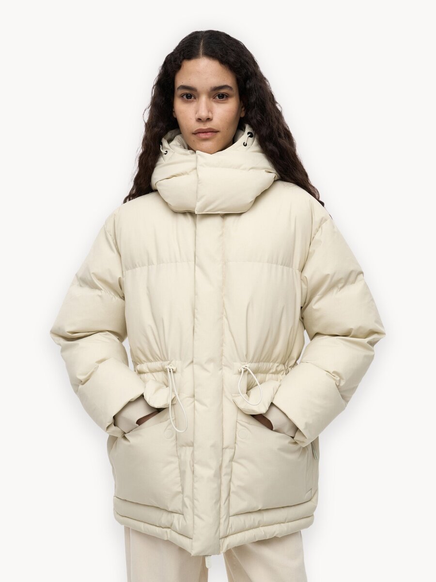 Куртка SHU, размер M, молочный