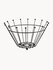 Фруктовница PERFECTO LINEA Martina для фруктов металлическая корзина 30-261011 2...