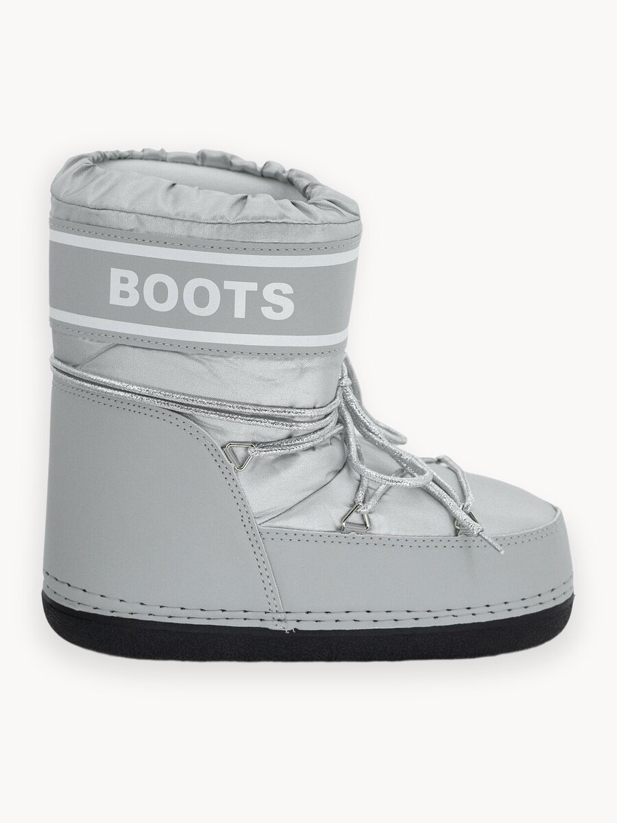 Полусапоги PATROL, размер 36, серый