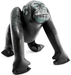 Надувной разбрызгиватель Intex GIANT GORILLA, 170х170x185 см, арт. 56595
