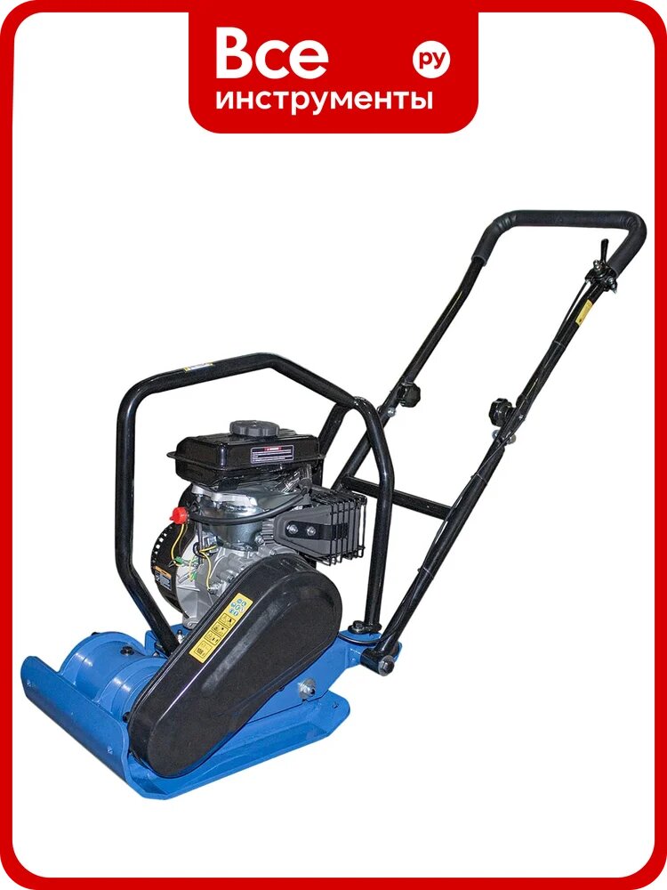 Бензиновая виброплита Redbo PCG-55/4000 (2.5л. с, 50кг.) 39856