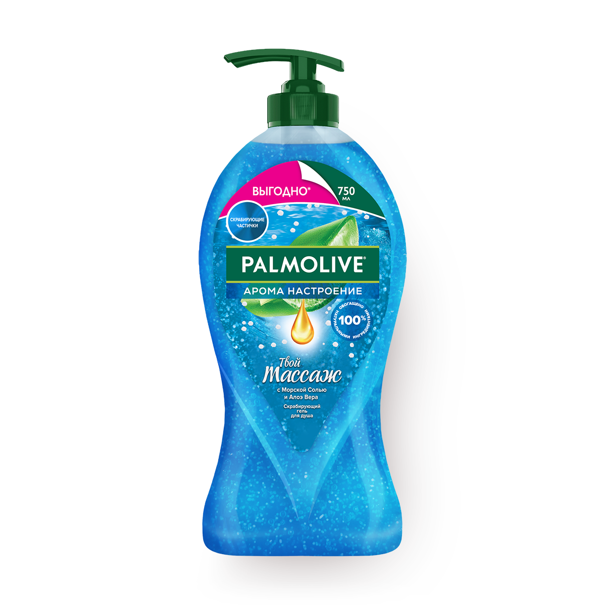 Гель для душа Palmolive Арома Настроение