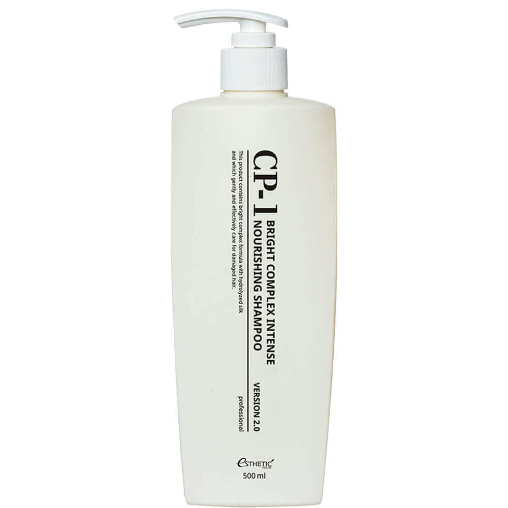 Интенсивно питающий шампунь для волос CP-1 Bright Complex Intense Nourishing Shampoo 500 мл