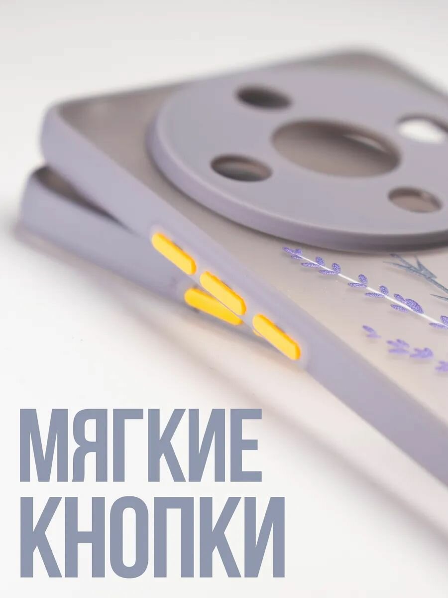 Чехол на Honor X9b — фото 1