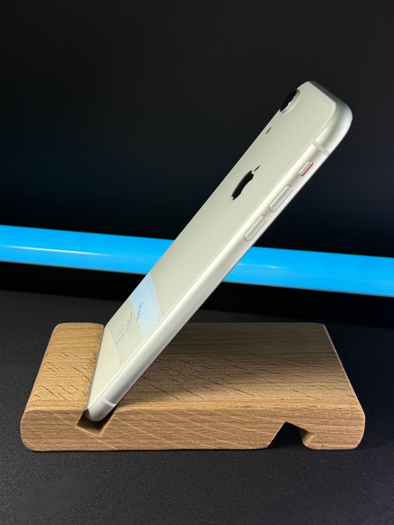 Смартфон Apple iPhone Xr, 128gb, White, RU, nano SIM + eSIM — фото 1