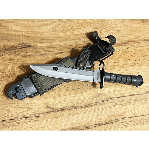 Нож тактический M9 деактивированный