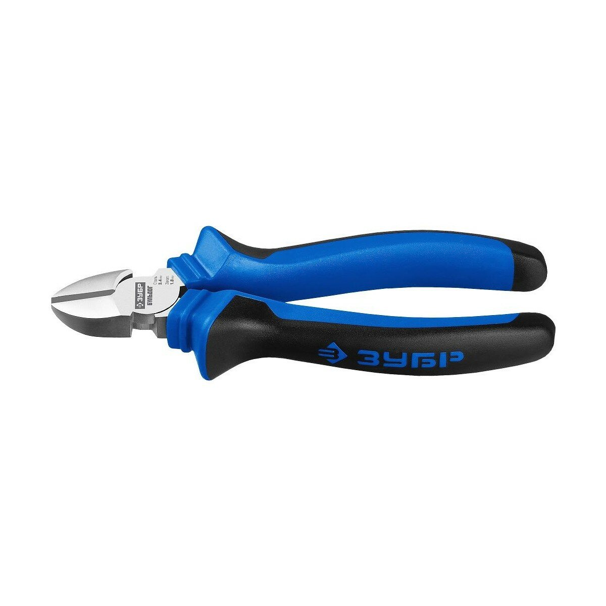 Бокорезы ЗУБР профессионал бульдог 160 мм эксцентриковое расположение шарнира