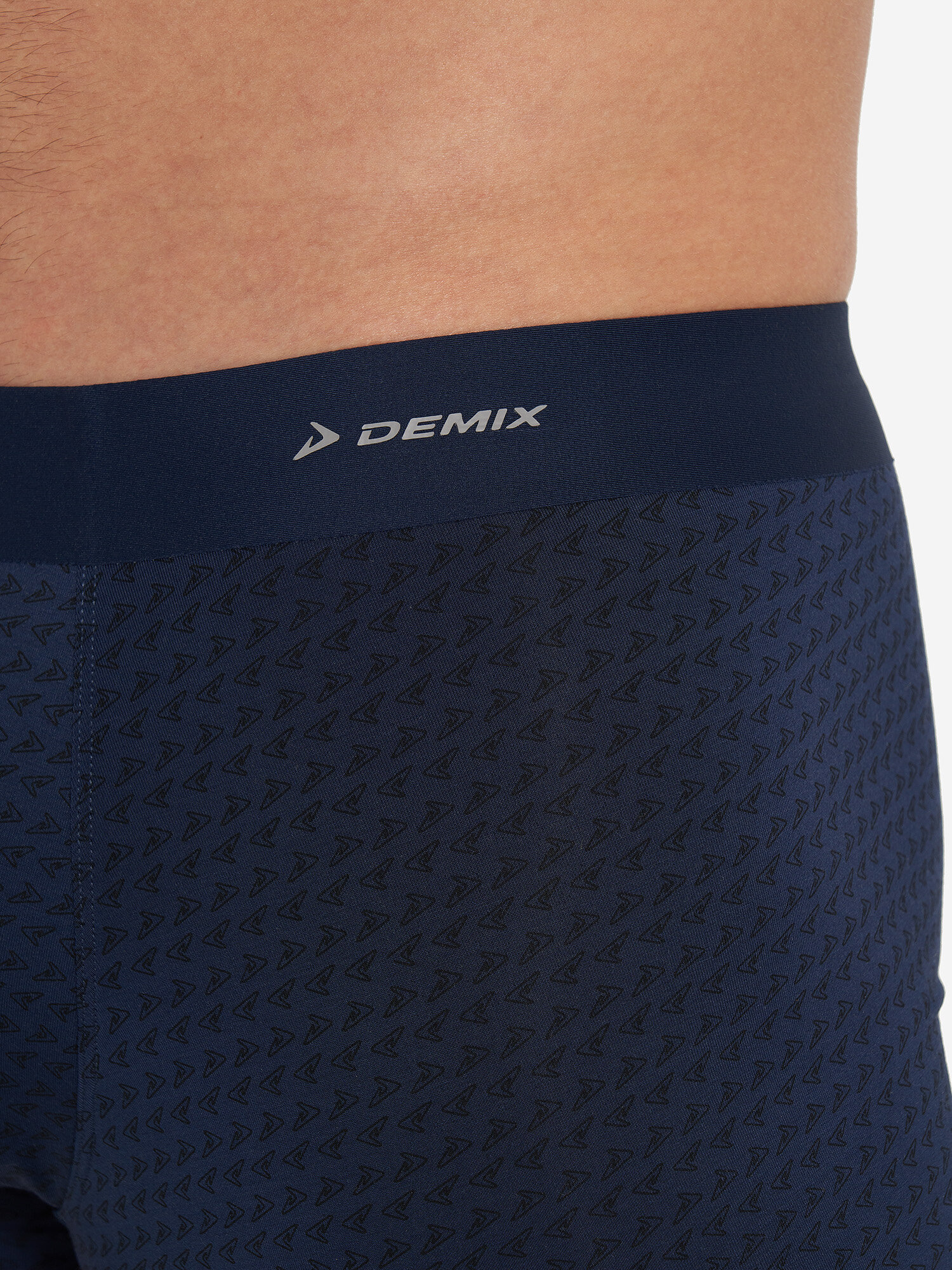 Трусы Demix, размер 48, синий — фото 1