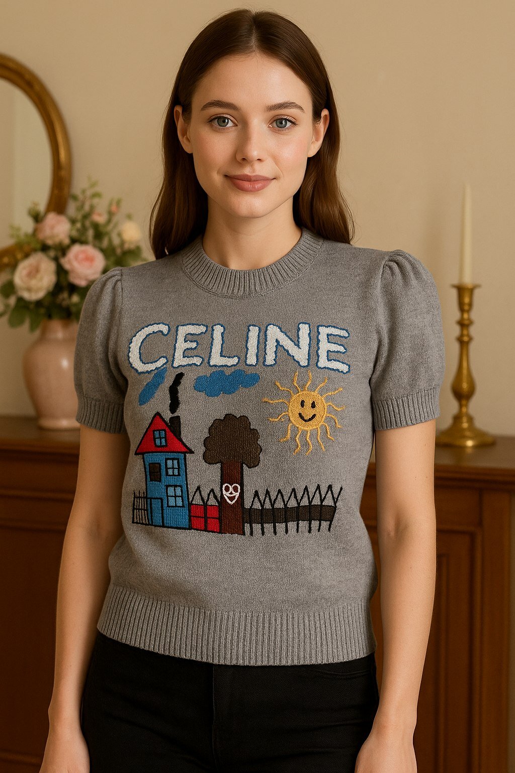 Джемпер Baby NC