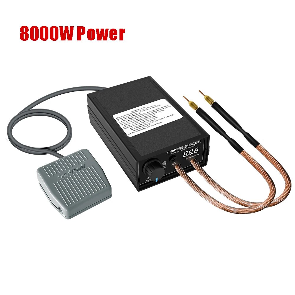 CXG 8000W Портативная точечная сварочная машина