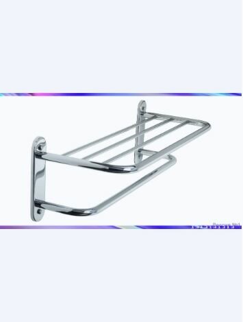 Эксклюзивная настенная полка Fixsen Hotel FX31015A 50 см