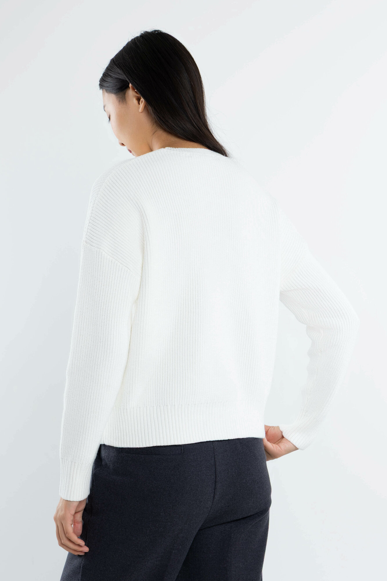 Джемпер TERRA PRO, размер M, white — фото 1