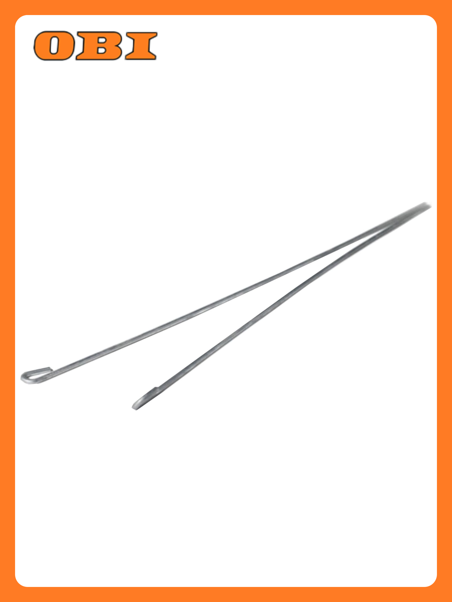 Тяга подвеса Таврос 500 мм