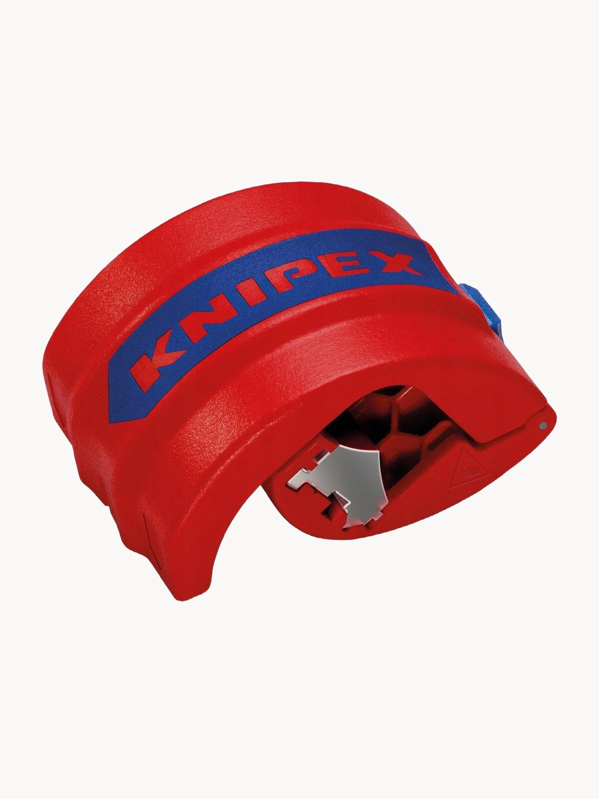 Труборез для пластиковых труб и шлангов 20-50 мм ручной для ПВХ, ПНД, резины