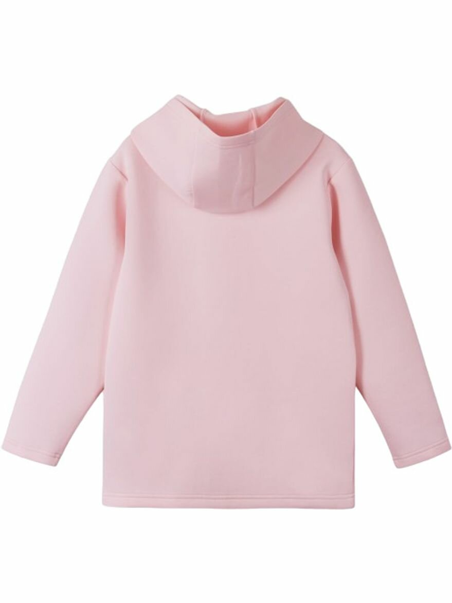 Худи Reima, размер 134, розовый, — фото 1