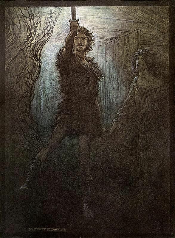 Кольцо нибелунга — фото 1