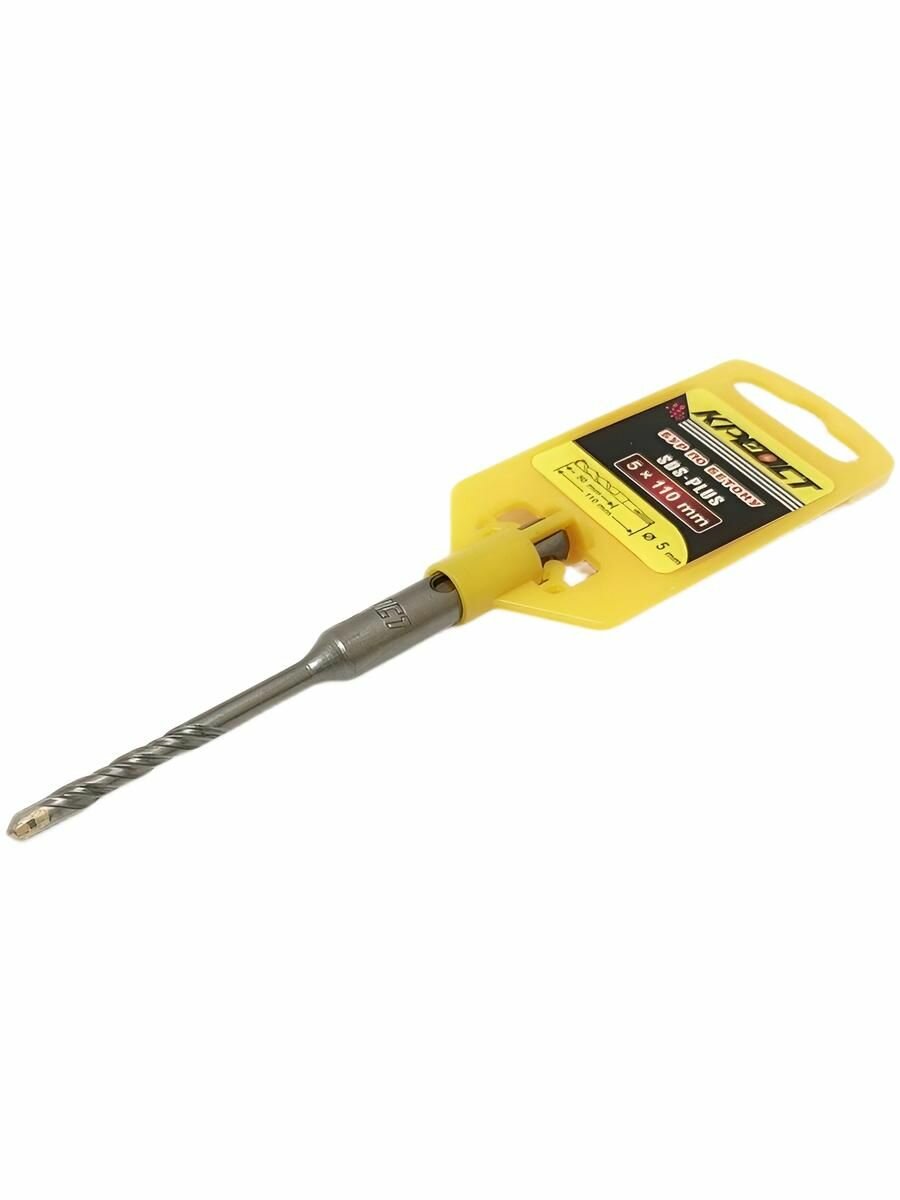 Бур SDS PLUS 5 х 110 Креост — фото 1