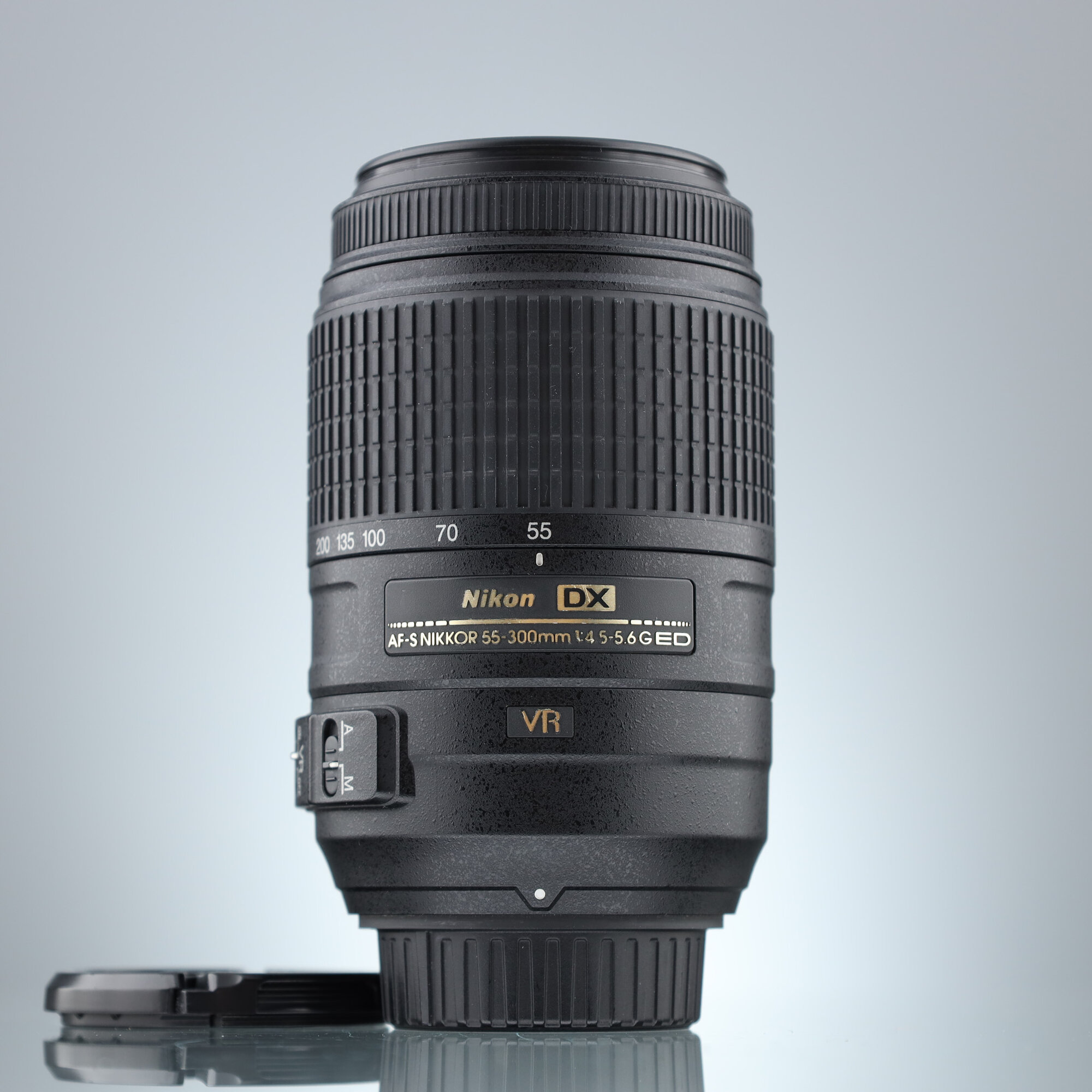 Nikon 55-300mm f/4.5-5.6G ED DX VR AF-S Nikkor — купить в интернет