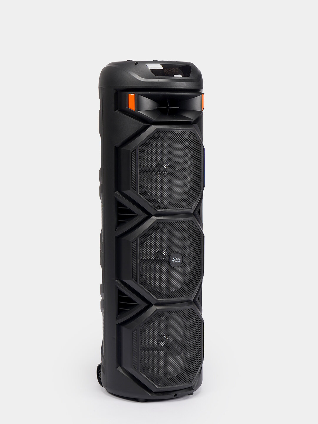 Колонка беспроводная, портативная, Sing-e караоке, с RGB подсветкой, Bluetooth