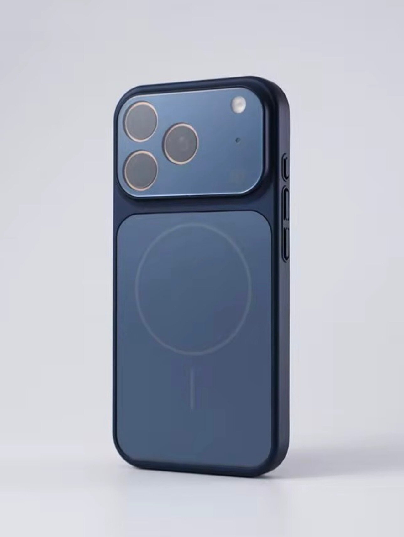 Чехлы в стиле iPhone 17 с поддержкой MagSafe для iPhone 17 , Pro Max — фото 1