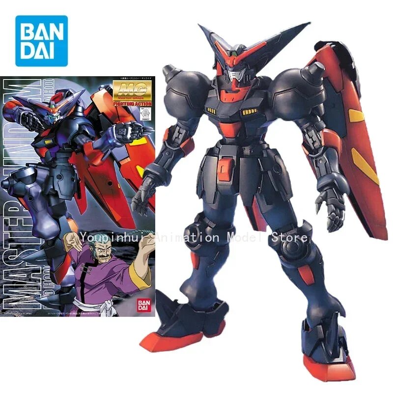 Bandai MASTER GUNDAM сборная модель