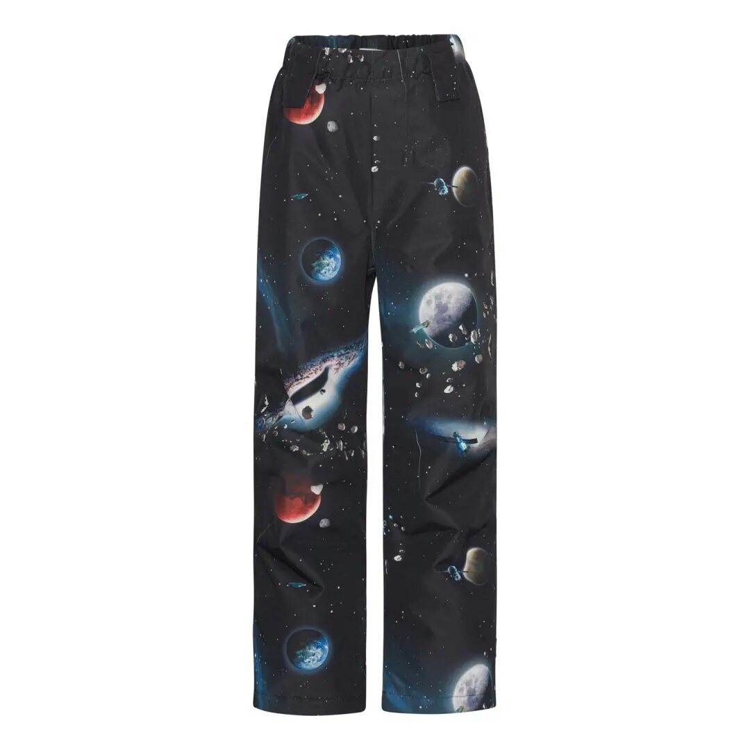 Брюки сноубордические