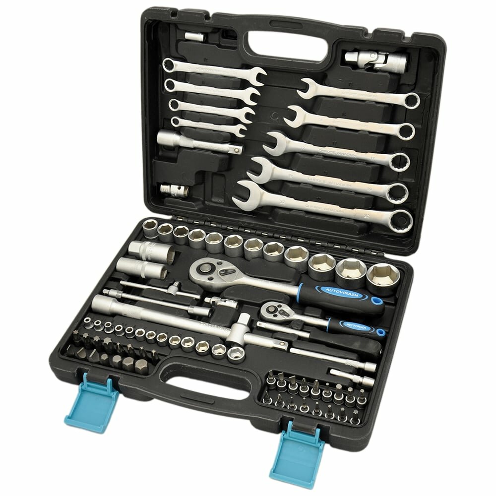 Набор инструмента AUTOVIRAZH AV-212082