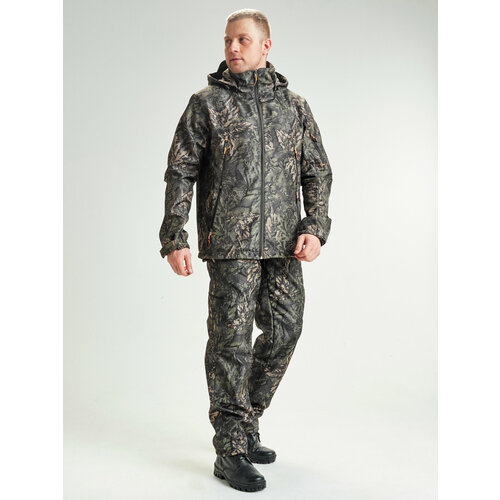 Восток-текс / костюм Вальд, полофлис, V3249, 48-50/182-188